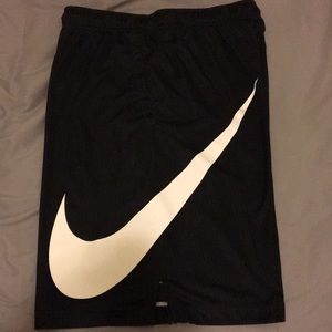 Black Nike Shorts